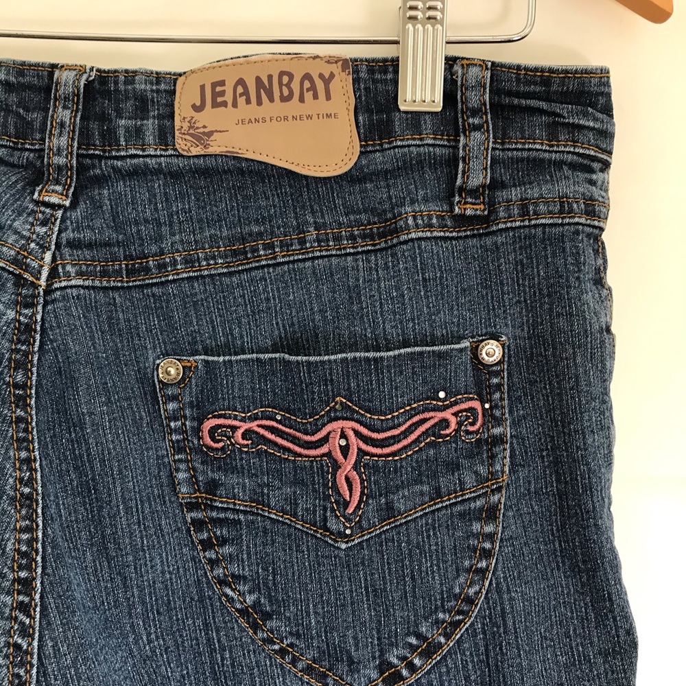 Jeanbay Petite Jeans 8P